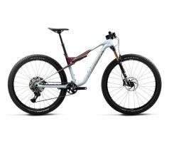 celoodpružené kolo Orbea Oiz M20 2027