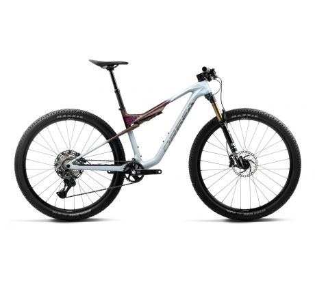 celoodpružené kolo Orbea Oiz M20 2027