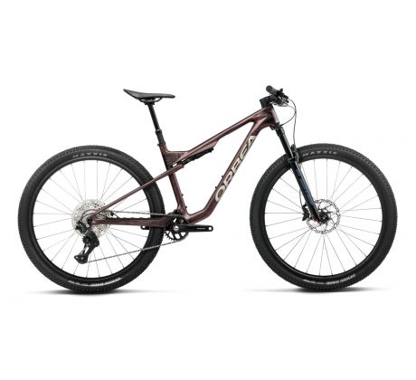 celoodpružené kolo Orbea Oiz M30 2027
