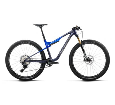 celoodpružené kolo Orbea OIZ M10 2027