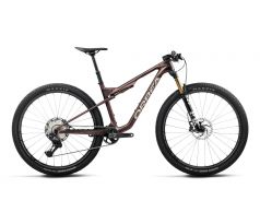 celoodpružené kolo Orbea OIZ M10 2027