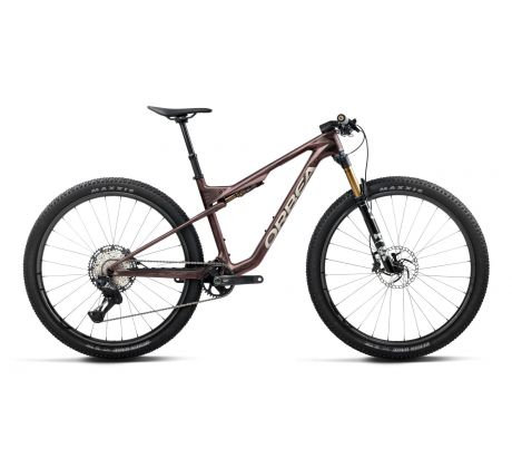celoodpružené kolo Orbea OIZ M10 2027