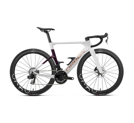 silniční kolo Orbea ORCA aero M21e LTD 2027