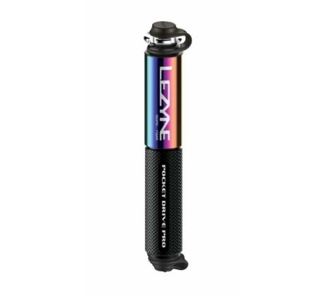 pumpa LEZYNE Pocket Drive PRO NEO