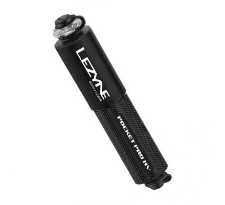 pumpa LEZYNE Pocket Drive PRO HV