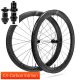 silniční karbonové výplety DUKE Strada Æra 56 / Sapim CX-Carbon Spokes