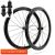 silniční karbonové výplety DUKE Strada 48 / Sapim CX-Carbon Spokes