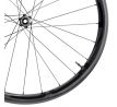 silniční karbonové výplety DUKE Strada 36-42 / Sapim CX-Carbon Spokes