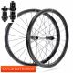 silniční karbonové výplety DUKE Strada 36-42 / Sapim CX-Carbon Spokes