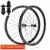 silniční karbonové výplety DUKE Strada 36 / Sapim CX-Carbon Spokes