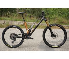 enduro kolo 29"/27.5" Unno Burn Race Custom