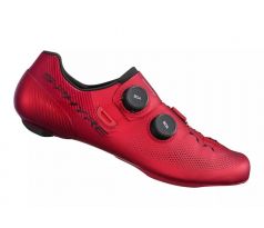 silniční tretry Shimano RC9 (SH-RC903) červené