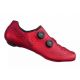 silniční tretry Shimano RC9 (SH-RC903) červené