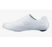 silniční tretry Shimano RC910, bílé