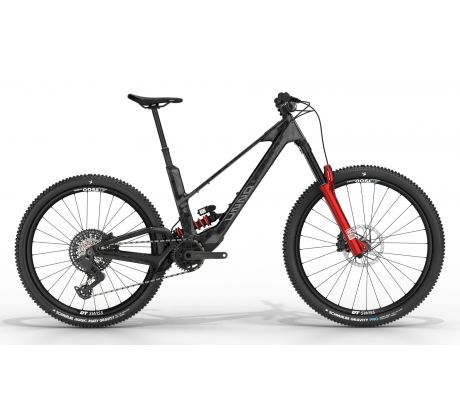 celoodpružené elektrokolo 29"/27.5" Unno MITH RACE RS 2027