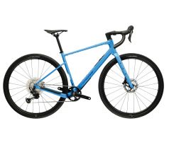 gravel bike Kross ESKER ADV G100 modrá 2027