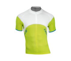 dres pánský NW Blade Jersey Lime/White L