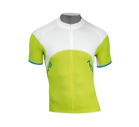 dres pánský NW Blade Jersey Lime/White