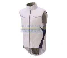 vesta Shimano Wind Vest bílá XXL 