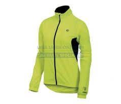 dámská větrovka Pearl Izumi Select Barrier Jacket fluo S 