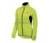 dámská větrovka Pearl Izumi Select Barrier Jacket fluo S 