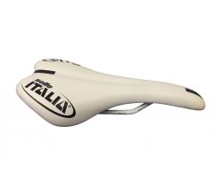 sedlo Selle Italia Team Edition bílé