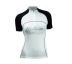 dres dámský NW Devine Jersey White/Black L