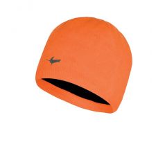 čepice SealSkinz Beanie Waterproof Fluo oranžová