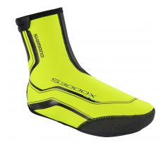 návleky na tretry Shimano S3000X NPU+ neon yellow M (40-42) 