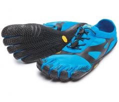 pětiprsté boty FiveFingers KSO EVO blue/black
