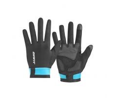 rukavice GIANT Elevate LF Glove-black/blue