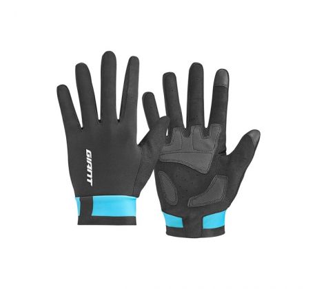 rukavice GIANT Elevate LF Glove-black/blue