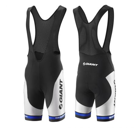 cyklistické kraťasy GIANT Race Day Bib Short