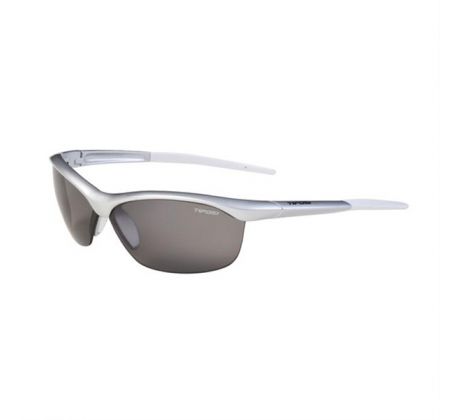 Tifosi Gavia SL-Metallic Silver/single lens/Smoke w/GG