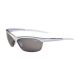 Tifosi Gavia SL-Metallic Silver/single lens/Smoke w/GG