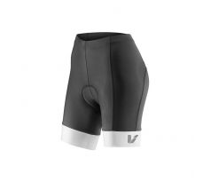 dámské cyklokalhoty LIV Mossa Shorts-black/white XL