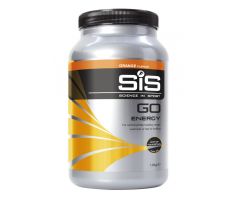 Iontový nápoj SIS GO Energy 1,6 kg Pomeranč 