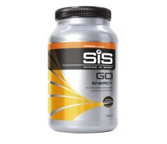 Iontový nápoj SIS GO Energy 1,6 kg Pomeranč 