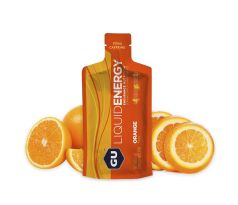GU Liquid Energy Gel 60 g Pomeranč
