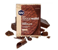 GU Energy Wafel 32g Salted Chocolate