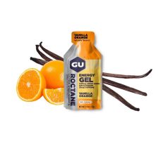 GU Roctane Energy Gel Vanilka   pomeranč